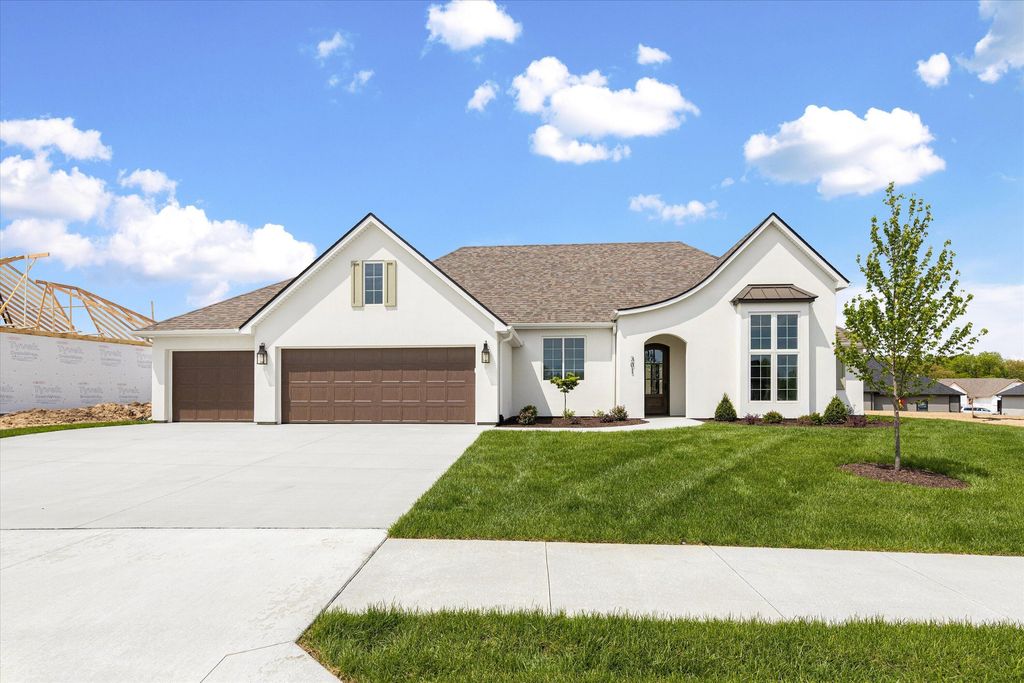 301 ASH DOWN DR, Columbia, MO 65201