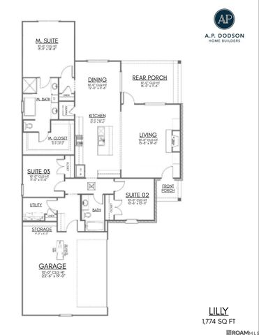 4021 Atwater Reserve Ave, Baton Rouge, LA 70810