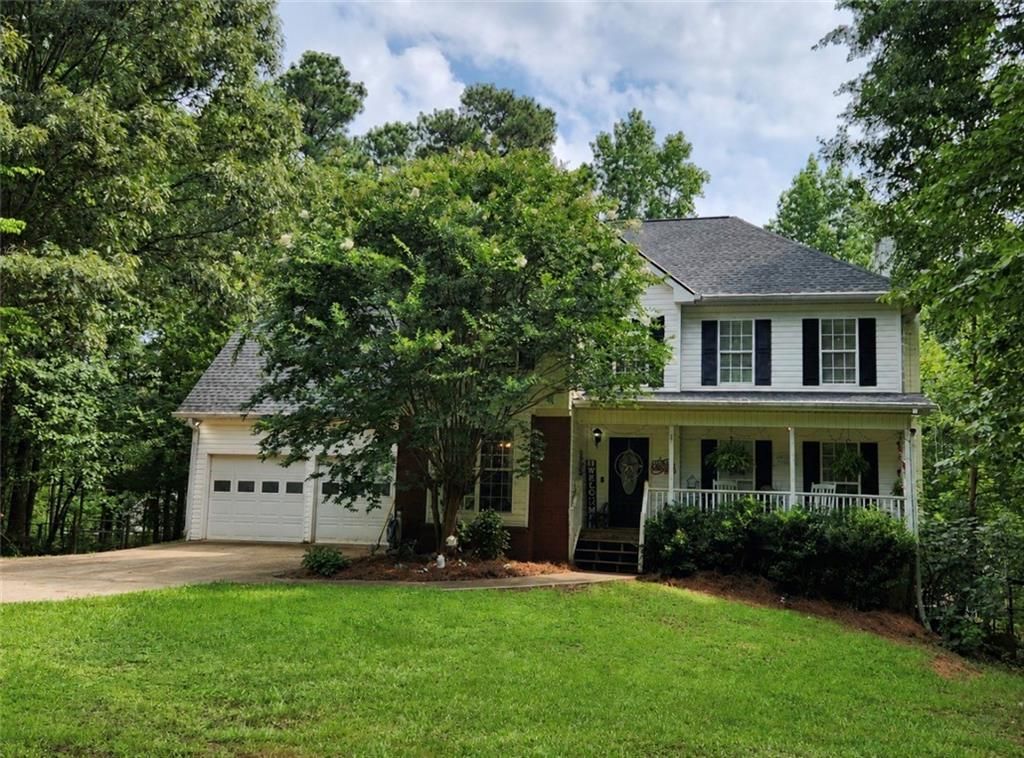 7870 S Giles Road, Douglasville, GA 30135