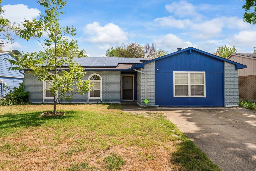 1509 California Trail Trail, Grand Prairie, TX 75052