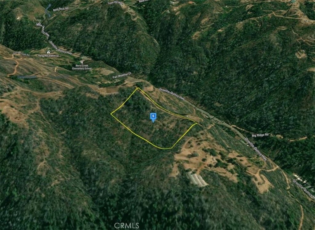 Image 2 of property listing at 111 Pritchett Drive, Berry Creek, CA 95916