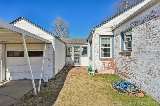 1148 S Urbana Avenue, Tulsa, OK 74112