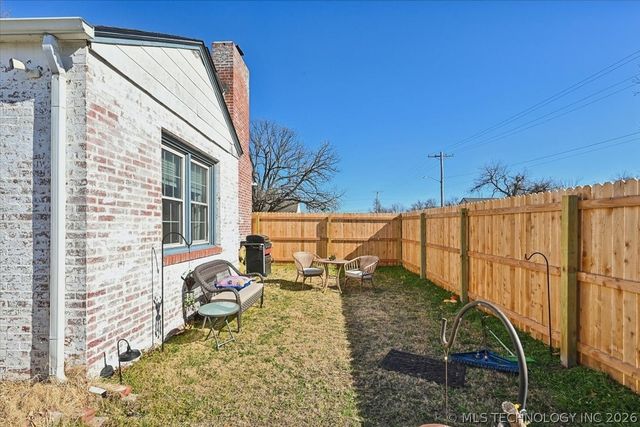 1148 S Urbana Avenue, Tulsa, OK 74112