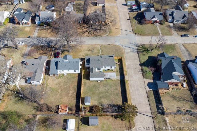 1148 S Urbana Avenue, Tulsa, OK 74112