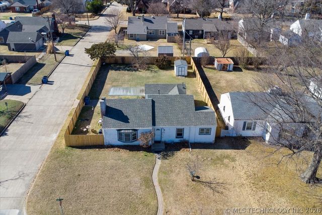 1148 S Urbana Avenue, Tulsa, OK 74112