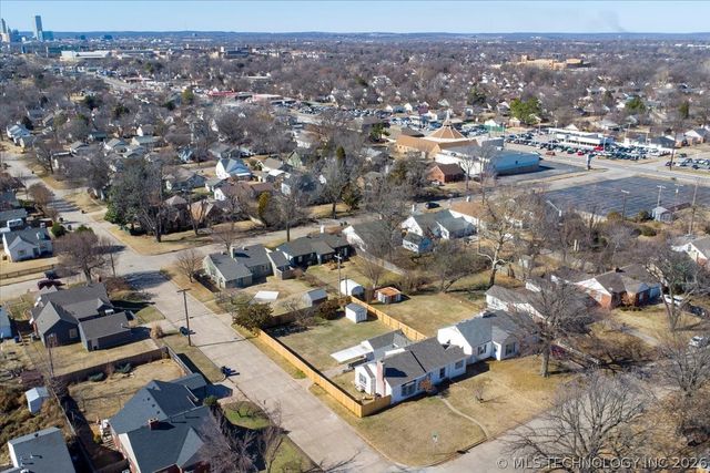 1148 S Urbana Avenue, Tulsa, OK 74112