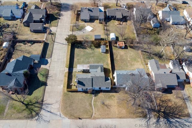 1148 S Urbana Avenue, Tulsa, OK 74112