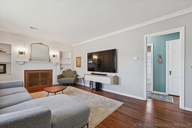 1148 S Urbana Avenue, Tulsa, OK 74112