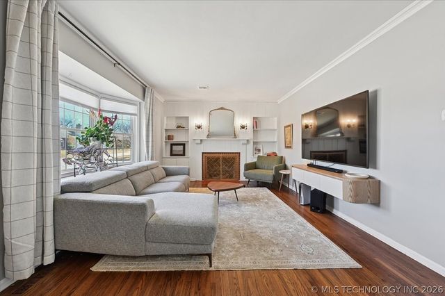 1148 S Urbana Avenue, Tulsa, OK 74112