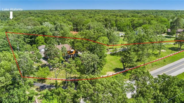 615 Prairie Creek Drive, Rogers, AR 72756