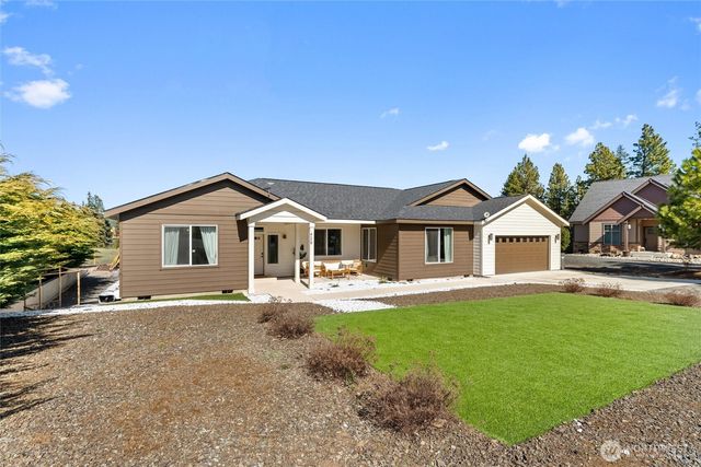 429 Dakota Heights Drive, Cle Elum, WA 98922