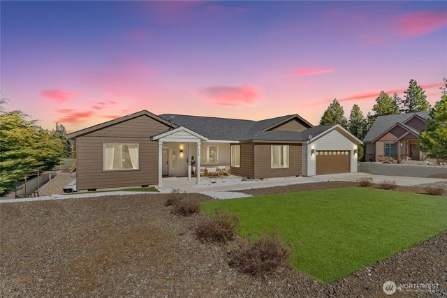 429 Dakota Heights Drive, Cle Elum, WA 98922