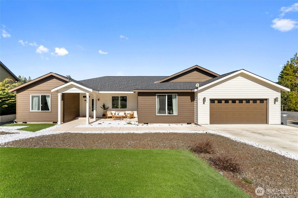 429 Dakota Heights Drive, Cle Elum, WA 98922