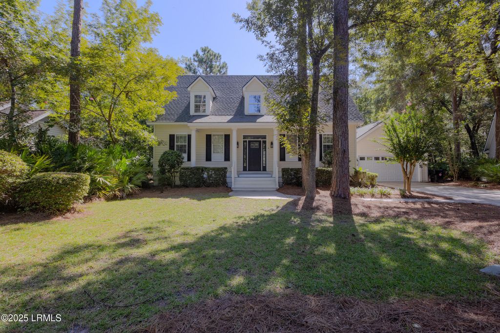 60 Old Sawmill Drive, Bluffton, SC 29910