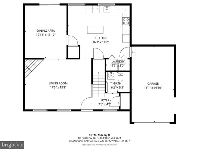 3587 LOCH HAVEN DR, Edgewater, MD 21037