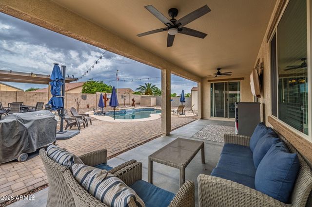 40614 W HOPPER Drive, Maricopa, AZ 85138