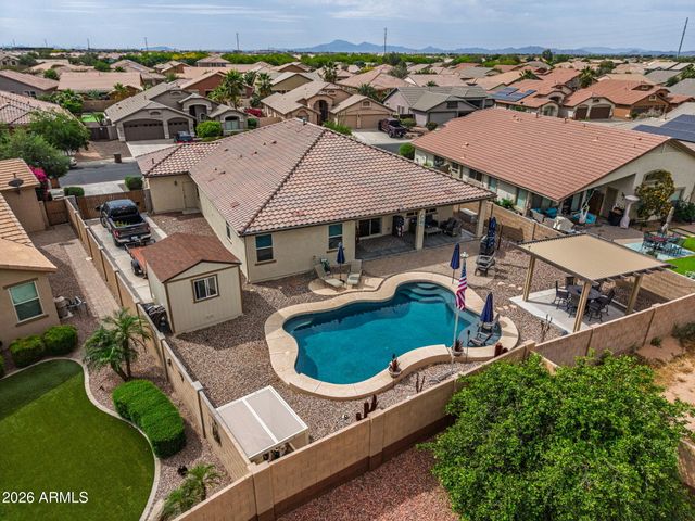 40614 W HOPPER Drive, Maricopa, AZ 85138