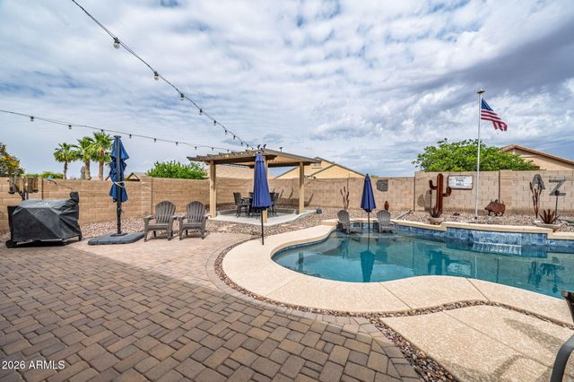 40614 W HOPPER Drive, Maricopa, AZ 85138