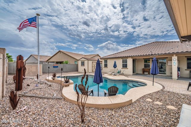 40614 W HOPPER Drive, Maricopa, AZ 85138