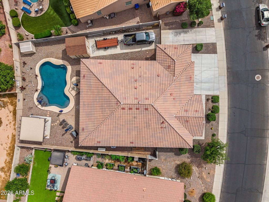 Image 19 of property listing at 40614 W HOPPER Drive, Maricopa, AZ 85138