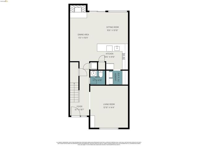 1454 Newhall Pkwy, Concord, CA 94521