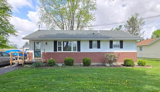 7392 Fairground Road, Blanchester, OH 45107