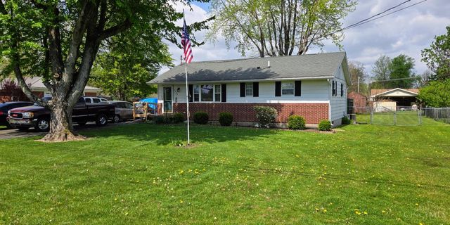 7392 Fairground Road, Blanchester, OH 45107