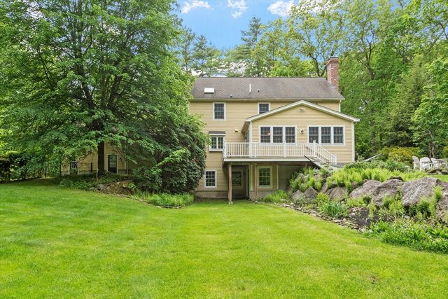 156 Maple Street, Stow, MA 01775