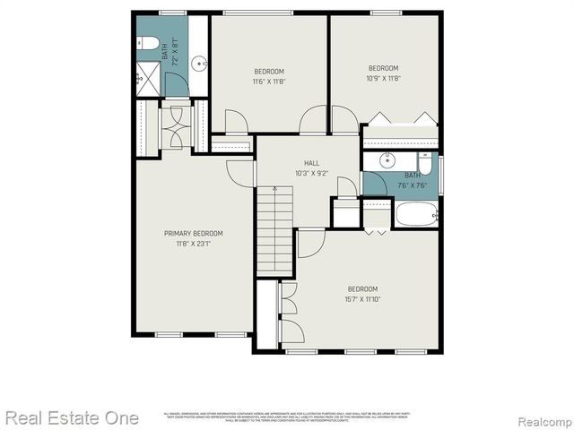 4923 Stamford Drive, West Bloomfield, MI 48323