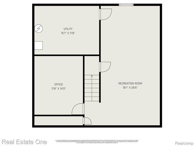 4923 Stamford Drive, West Bloomfield, MI 48323