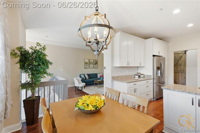 49613 Draper Circle, Plymouth, MI 48170