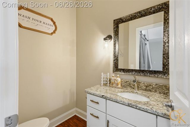 49613 Draper Circle, Plymouth, MI 48170