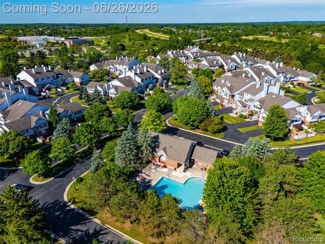 49613 Draper Circle, Plymouth, MI 48170