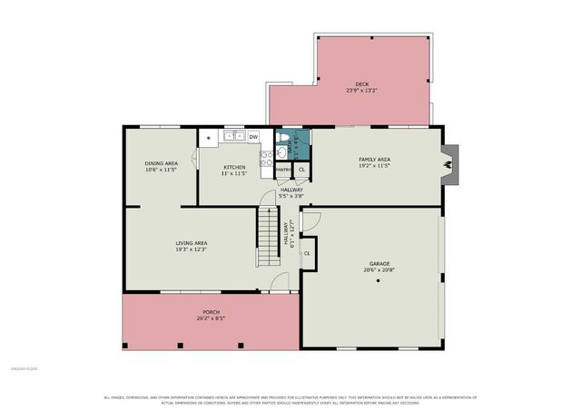 731 Pine Ridge Road, Miami Twp, OH 45150