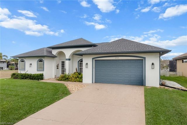 2549 SW 38th ST, Cape Coral, FL 33914