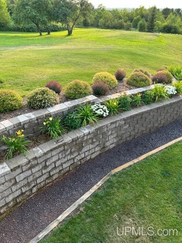 16968 S River Road, Chassell, MI 49916