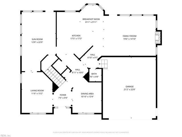 1423 Kemp Bridge LN, Chesapeake, VA 23320