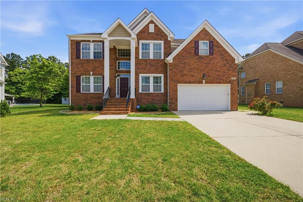 1423 Kemp Bridge LN, Chesapeake, VA 23320