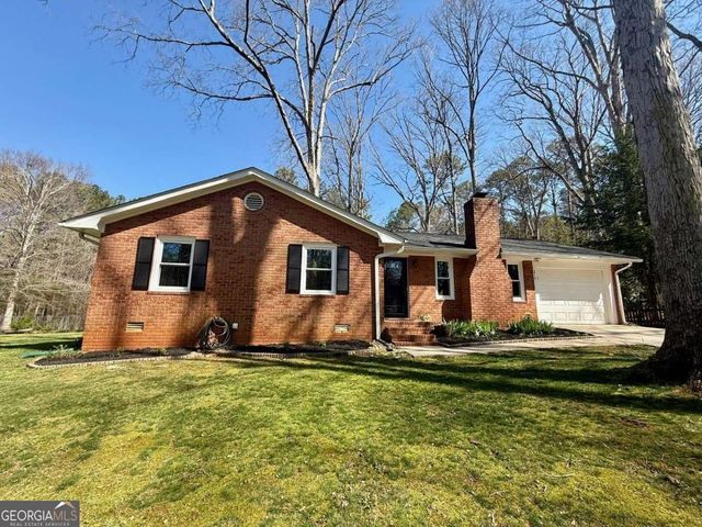 219 Tall Tree Road, Athens, GA 30606