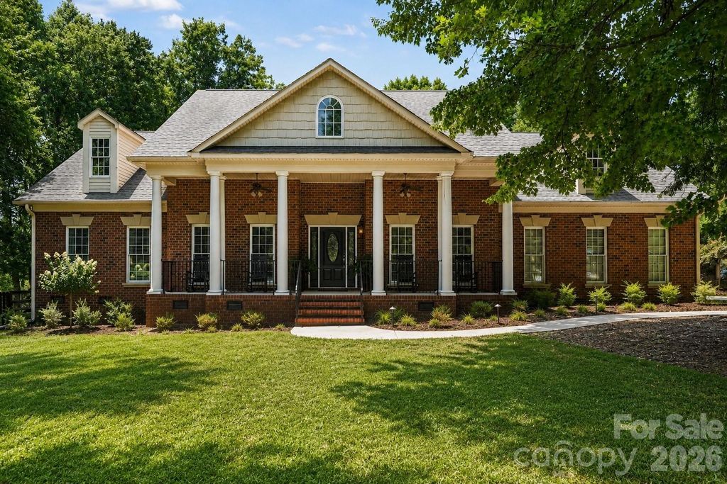 3204 E Lawyers Road, Monroe, NC 28110