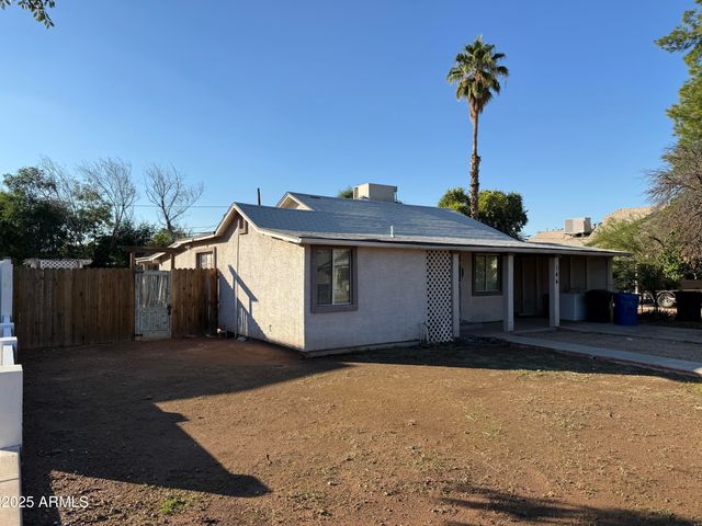 144 N SPENCER Street, Mesa, AZ 85203