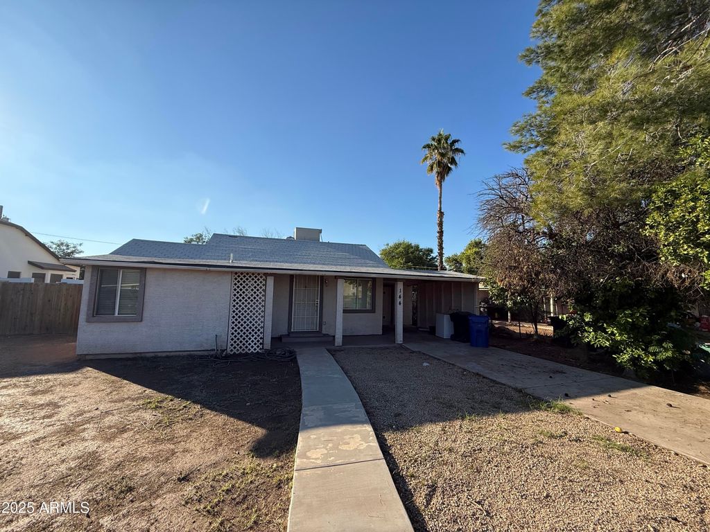 144 N SPENCER Street, Mesa, AZ 85203