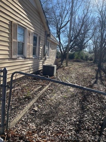 111 Irving Street, Pryor, OK 74361