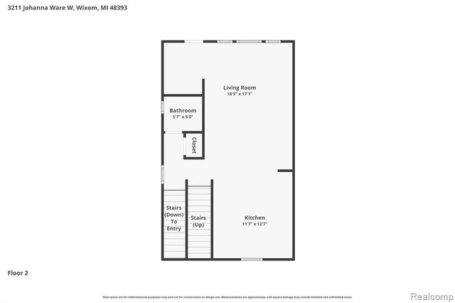 3211 Johanna Ware, Wixom, MI 48393