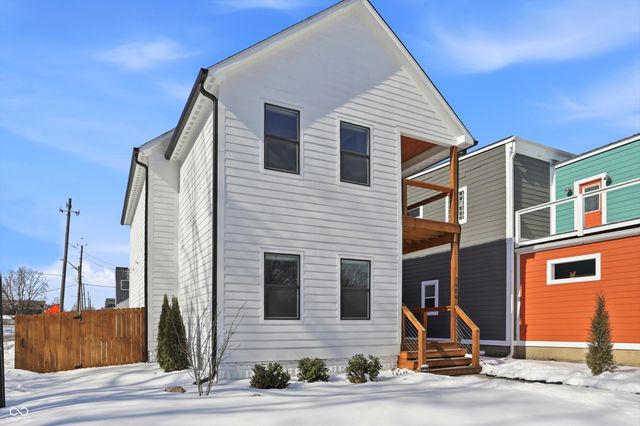 1454 Laurel Street, Indianapolis, IN 46203