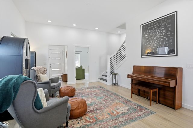 1454 Laurel Street, Indianapolis, IN 46203