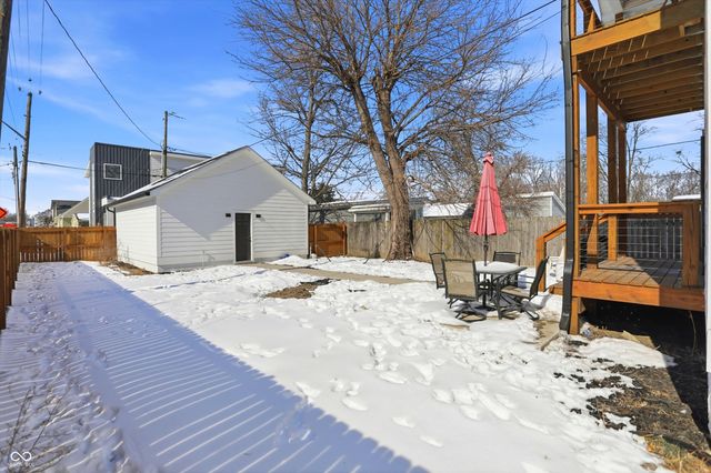 1454 Laurel Street, Indianapolis, IN 46203