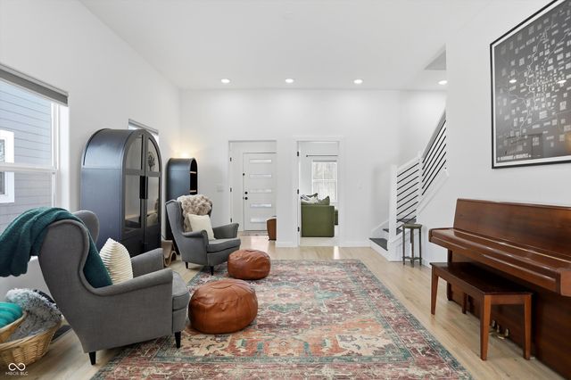 1454 Laurel Street, Indianapolis, IN 46203