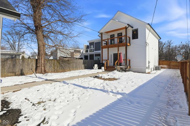 1454 Laurel Street, Indianapolis, IN 46203