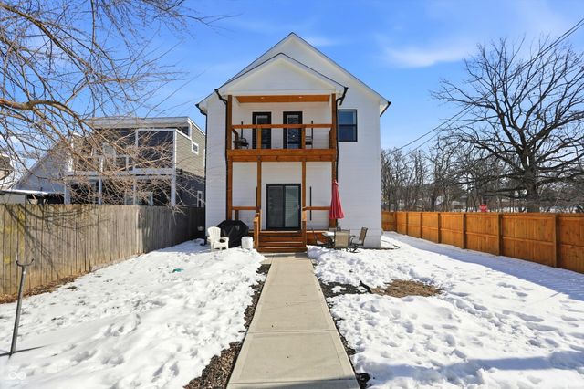 1454 Laurel Street, Indianapolis, IN 46203